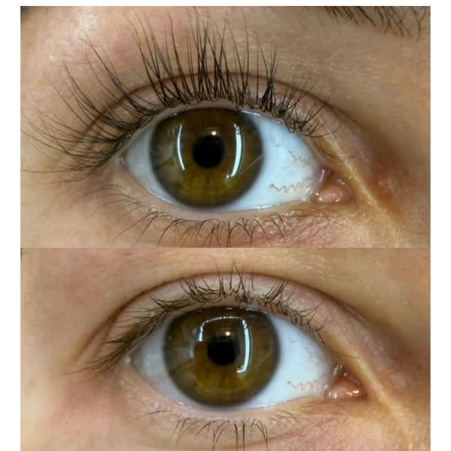 Hair Growth Serum 100ml + Natural Eyelash Growth Serum 3ml