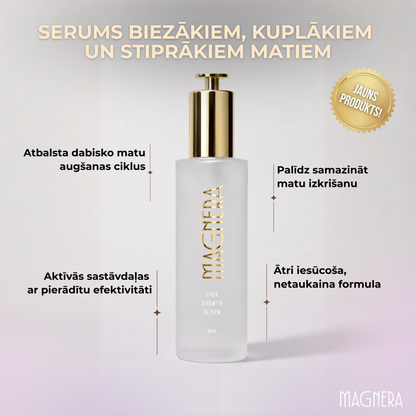 Matu augšanas serums 100 ml