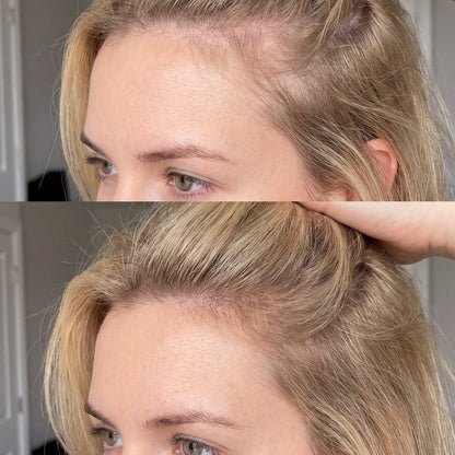 Серум для роста волос 100ml + Серум для роста ресниц 3ml