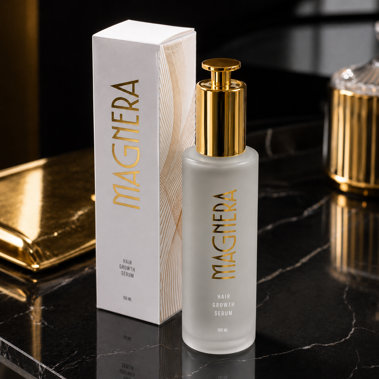 Matu augšanas serums 100 ml